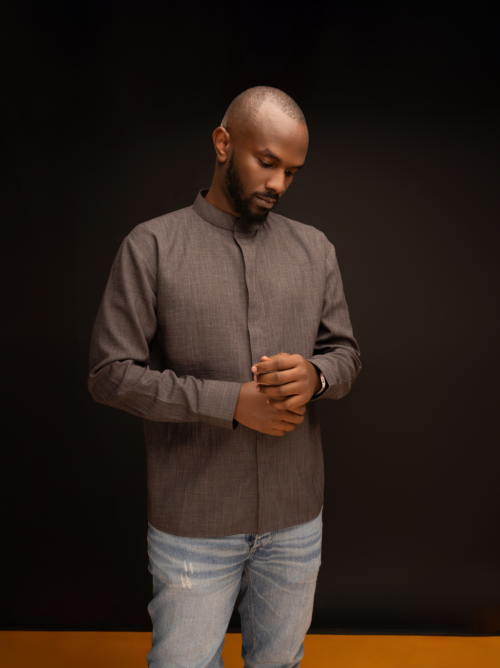 The Jaymie Linen Shirt