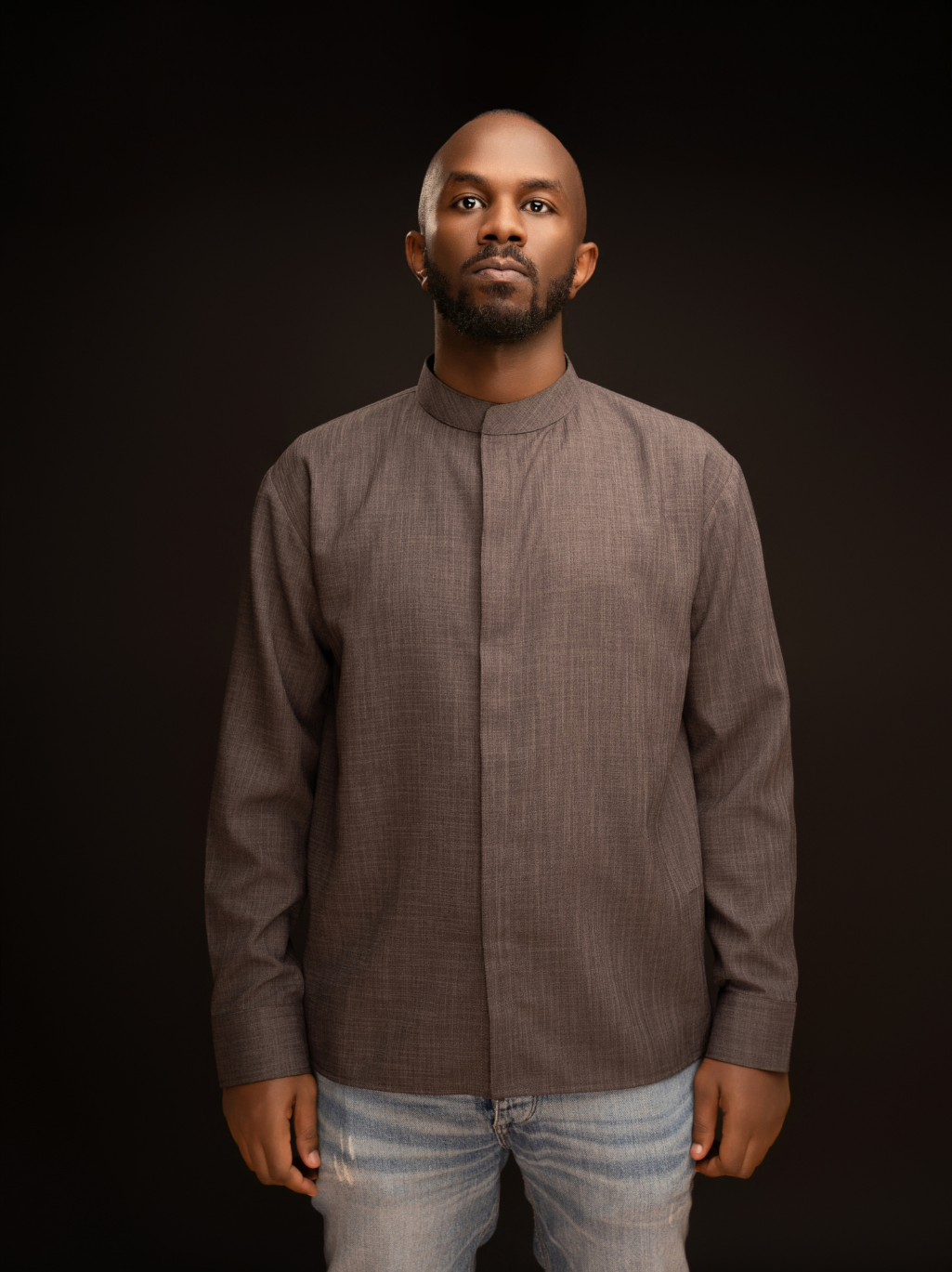 The Jaymie Linen Shirt